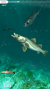 Rapala Fishing - Daily Catch Capture d'écran