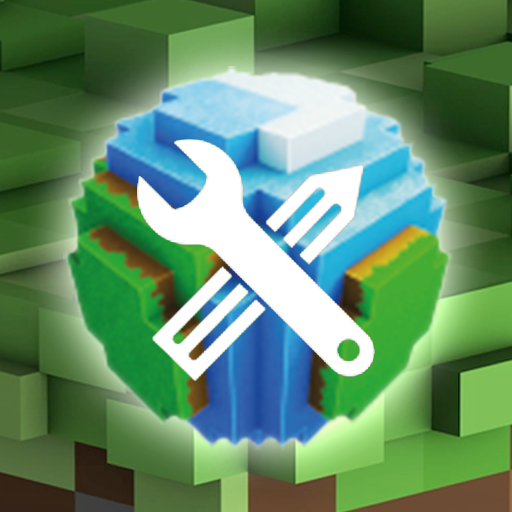 Mod Tools Minecraft PE logo