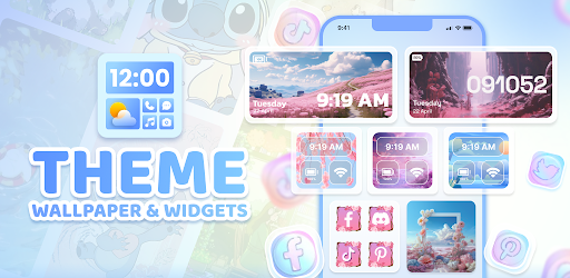 ThemeMix: Widgets & Wallpapers