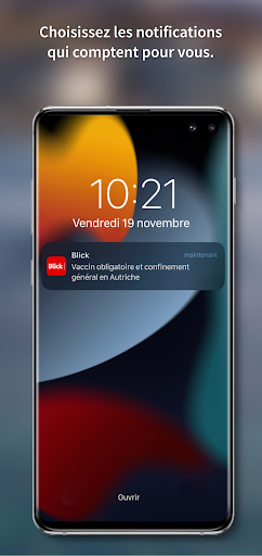 Blick | fr Screen 2
