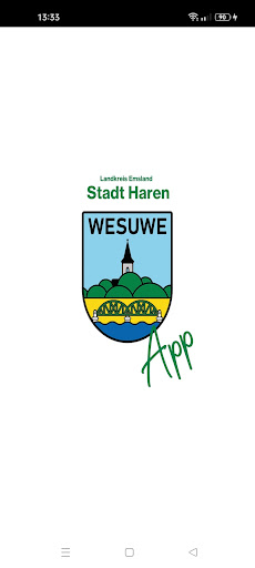 Android application Wesuwe App screenshort