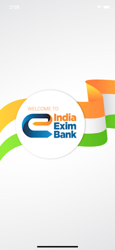 Android application Exim Netra screenshort