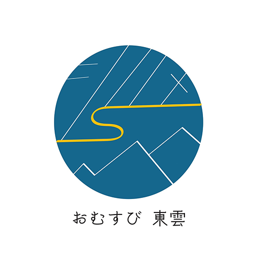 おむすび東雲 logo