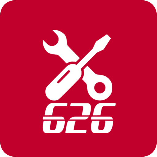 626 Suite Manutenzioni logo