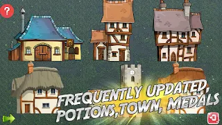 Bomb Rain – Tap Reflex Game - Screenshot 3