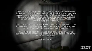 The House of Evil Grandmother - Screenshot 2