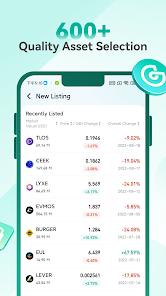 Coinex - Buy Btc, Eth Easily – Apps On Google Play