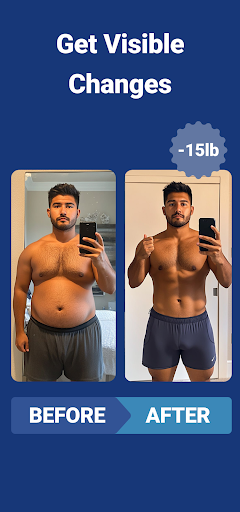 Screenshot of Home Workout - Six Pack Abs