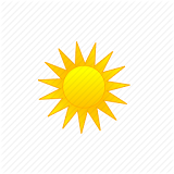 Sunshine Weather icon