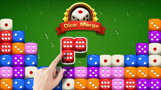 Dice GO - Merge Puzzle
