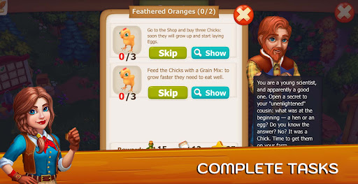 Royal Society Farm Day