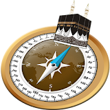 Qibla Compass- Qibla Direction icon