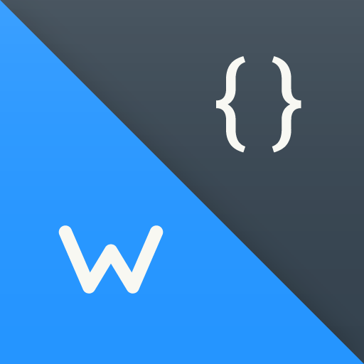 PocketWaka — Wakatime client logo
