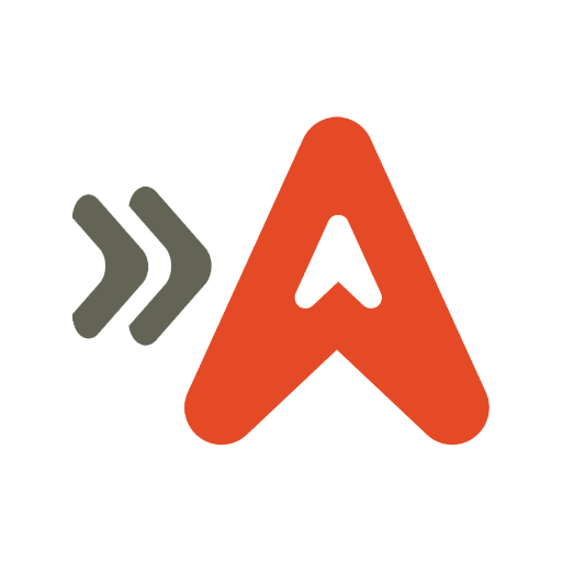 Adelante Móvil logo