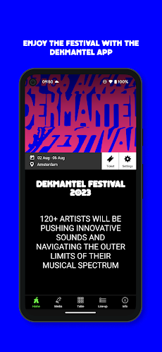 Dekmantel Festival 2023のおすすめ画像2