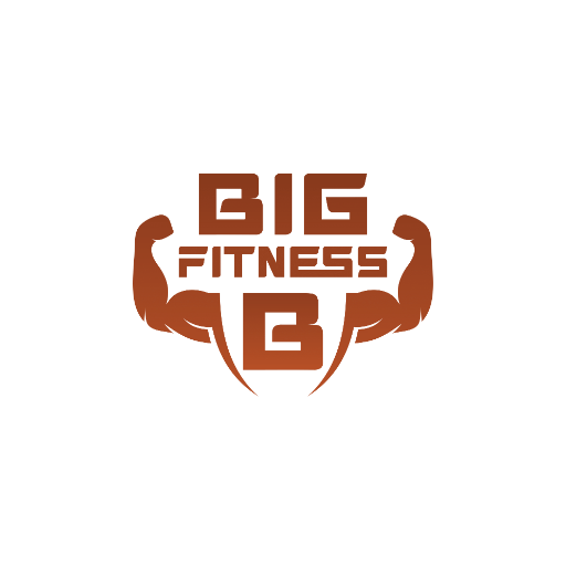 Big Fitness logo