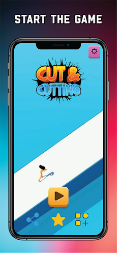 Cut & Cutting: Sword Sprintのおすすめ画像1