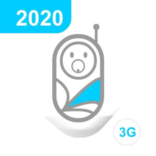 Luis.Babyphone - Baby Monitor with 3G