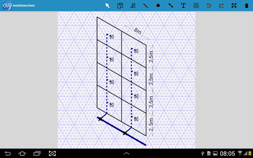 GO MapForms Cloud Screen 3