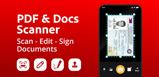 PDF Scanner & Document Scanner