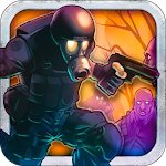 Cover Image of Download Zombie Siege-Metal Arcade  APK