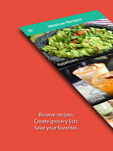 Mexican Recipes - Meals Drink