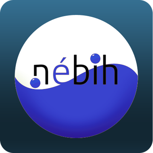 NÉBIH Információs modul logo