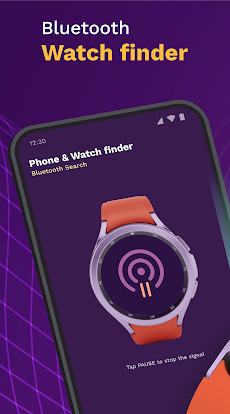 Phone & Watch finderのおすすめ画像1