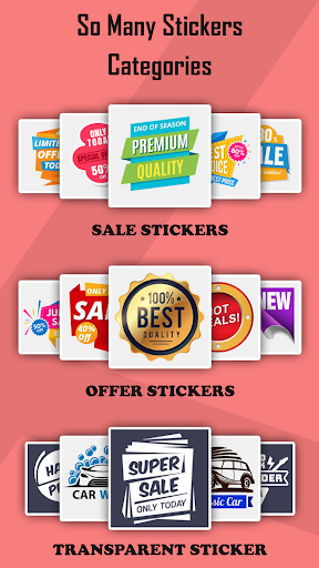 Poster Maker - Flyer Maker Screen 3