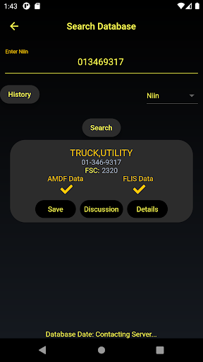 Miltech Screenshot 2 - AppWisp.com