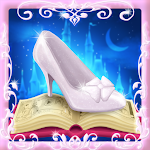 Cover Image of Download Cinderella - Story Games  APK