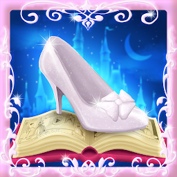 Cinderella - Story Games հավելվածի պատկերակի նկար