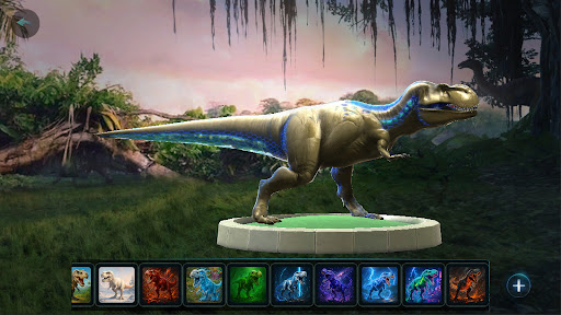 T-Rex: Dino Simulator 23