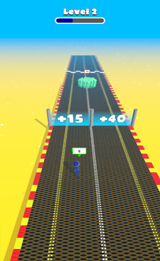 Dodge Trap Challenge Game