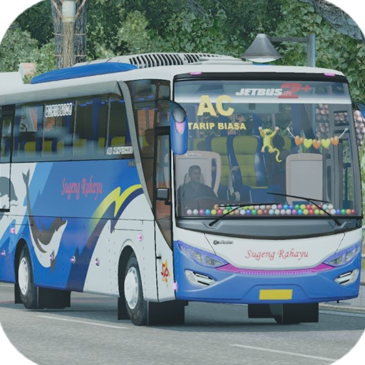 Bus Jatim Basuri Bussid logo