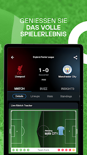 365Scores: Live Scores u. News Tangkapan layar