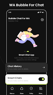 BubbleChat Pro - Easy to chat