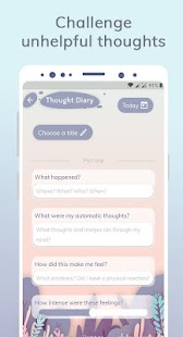MoodSpace - Stress, anxiety, & Screenshot