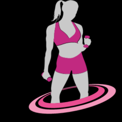 Ladies Fitness First  Icon