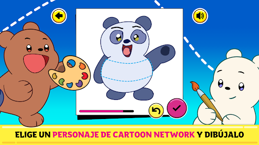 Imágen 5 Cartoon Network: Cómo dibujar android