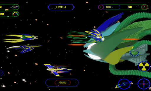 SWG Game Screen 2
