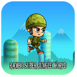 Rambo Super Jungle World icon