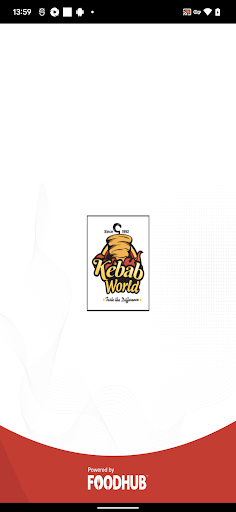 Android application Kebab World screenshort