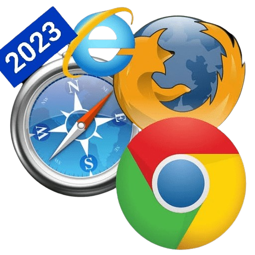 A to Z Browser - Data safety logo