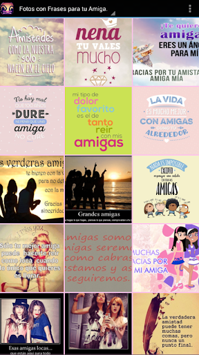 Fotos con Frases para tu Amiga Screen 2