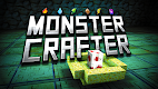 screenshot of MonsterCrafter
