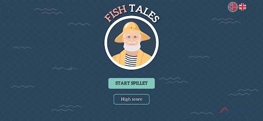 Android application Fish Tales screenshort