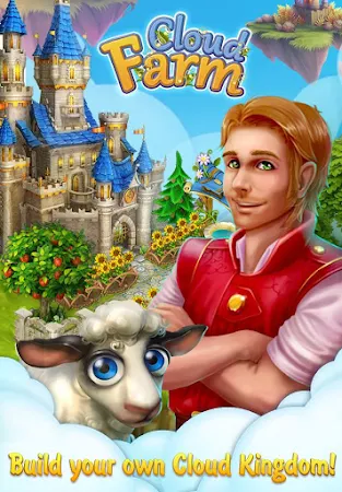 Game screenshot Cloud Farm apk download