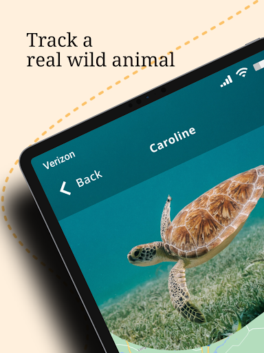 Fahlo Animal Tracker screenshot
