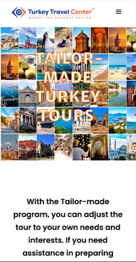 Turkey Travel Center Screen 3